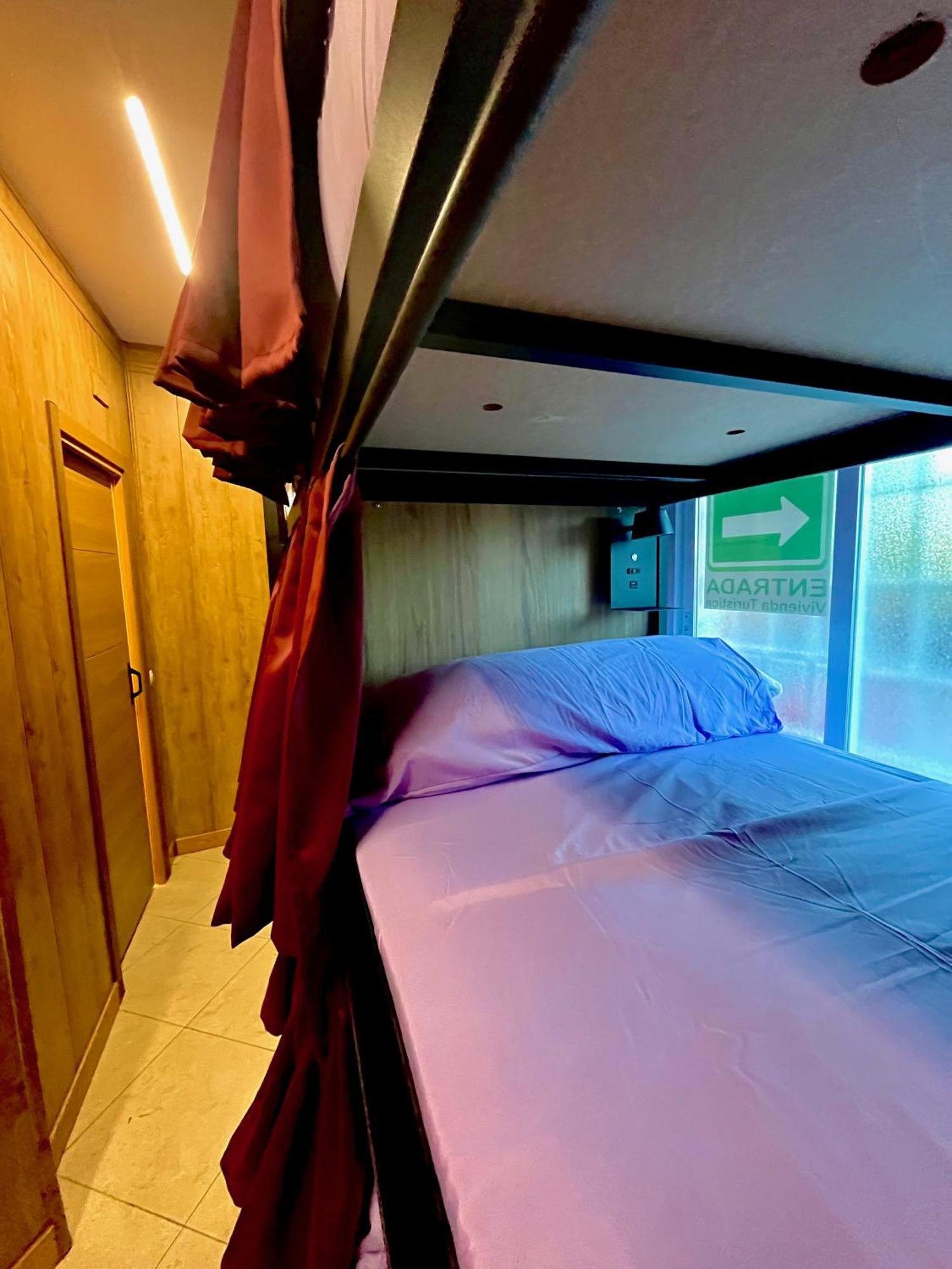 Hostel Vida Verde マドリード エクステリア 写真